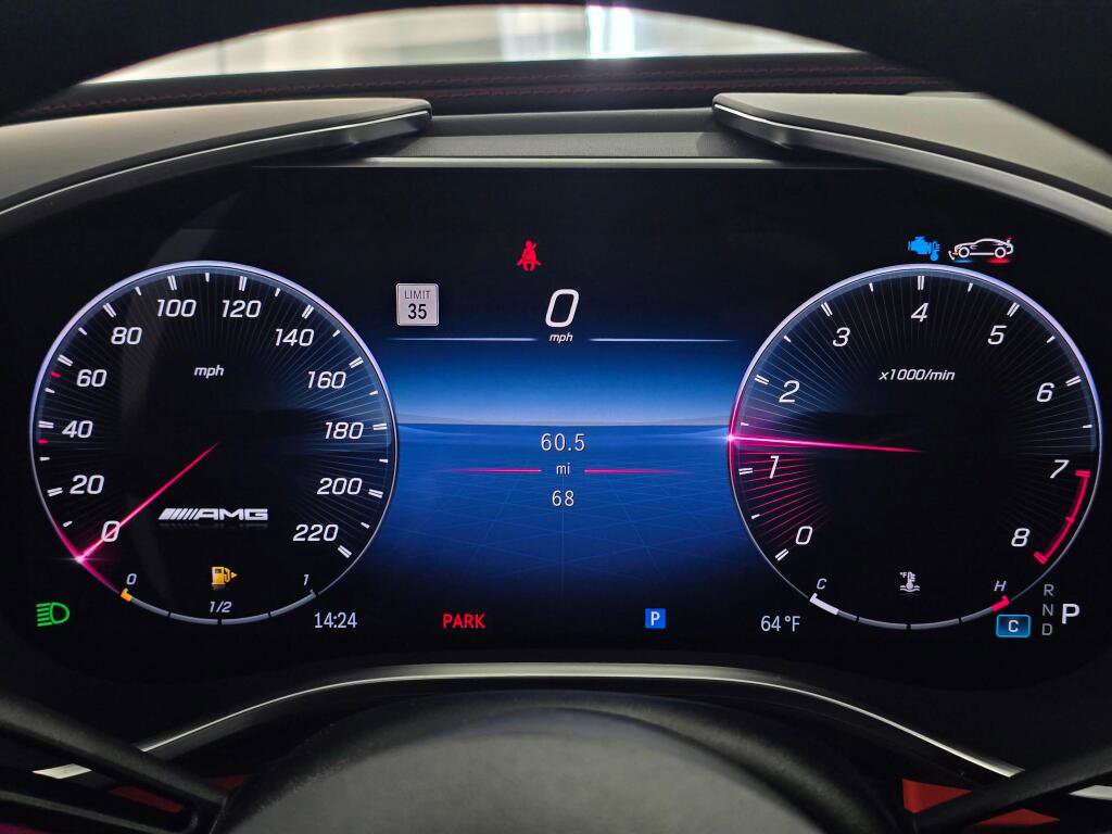 New 2025 Mercedes-Benz AMG GT 63 image 37