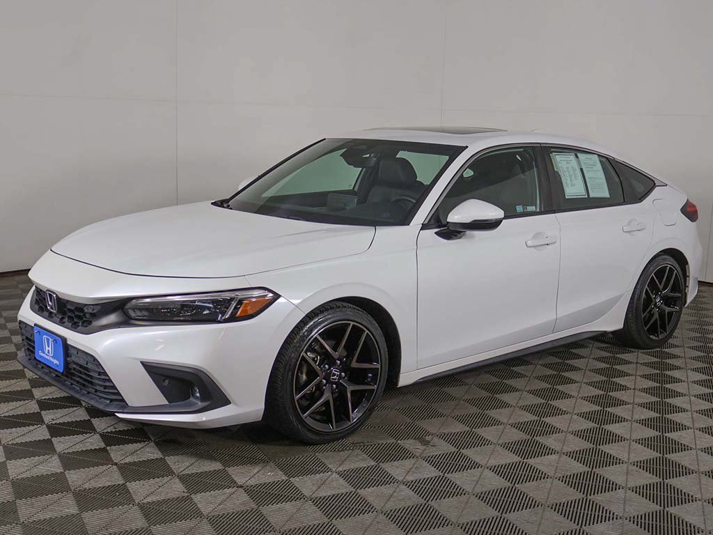 Used 2023 Honda Civic Sport Touring image 9