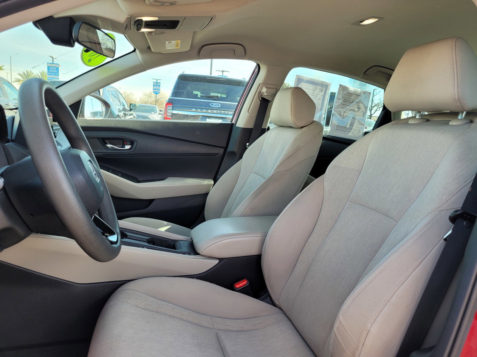 Used 2023 Honda Accord LX image 10