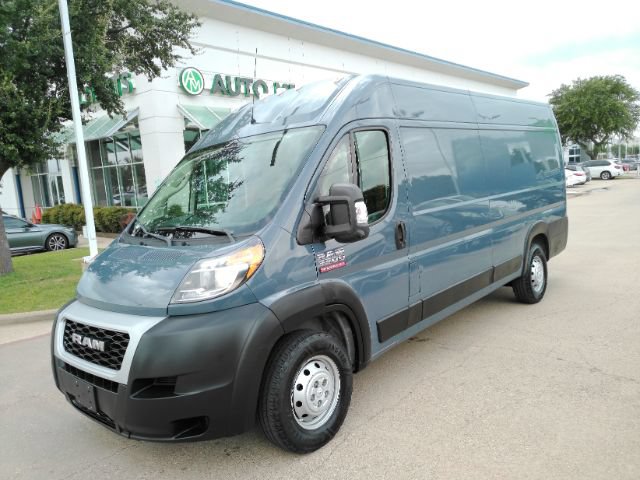 Used 2021 RAM ProMaster 3500
