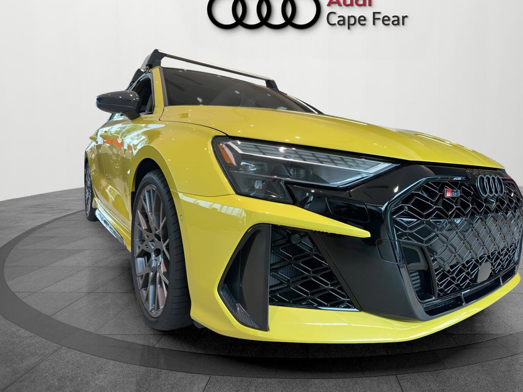 New 2026 Audi RS 3 AWD/4WD image 5