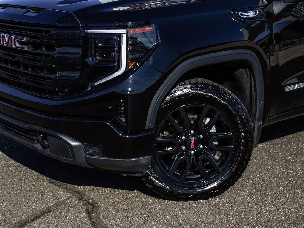 Used 2025 GMC Sierra 1500 Elevation AWD/4WD image 45