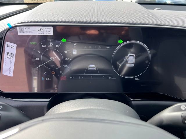 New 2026 Kia Niro Wave FWD image 16