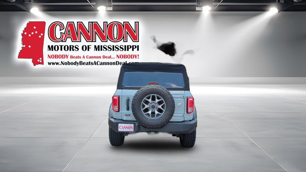 Used 2021 Ford Bronco Big Bend AWD/4WD image 6