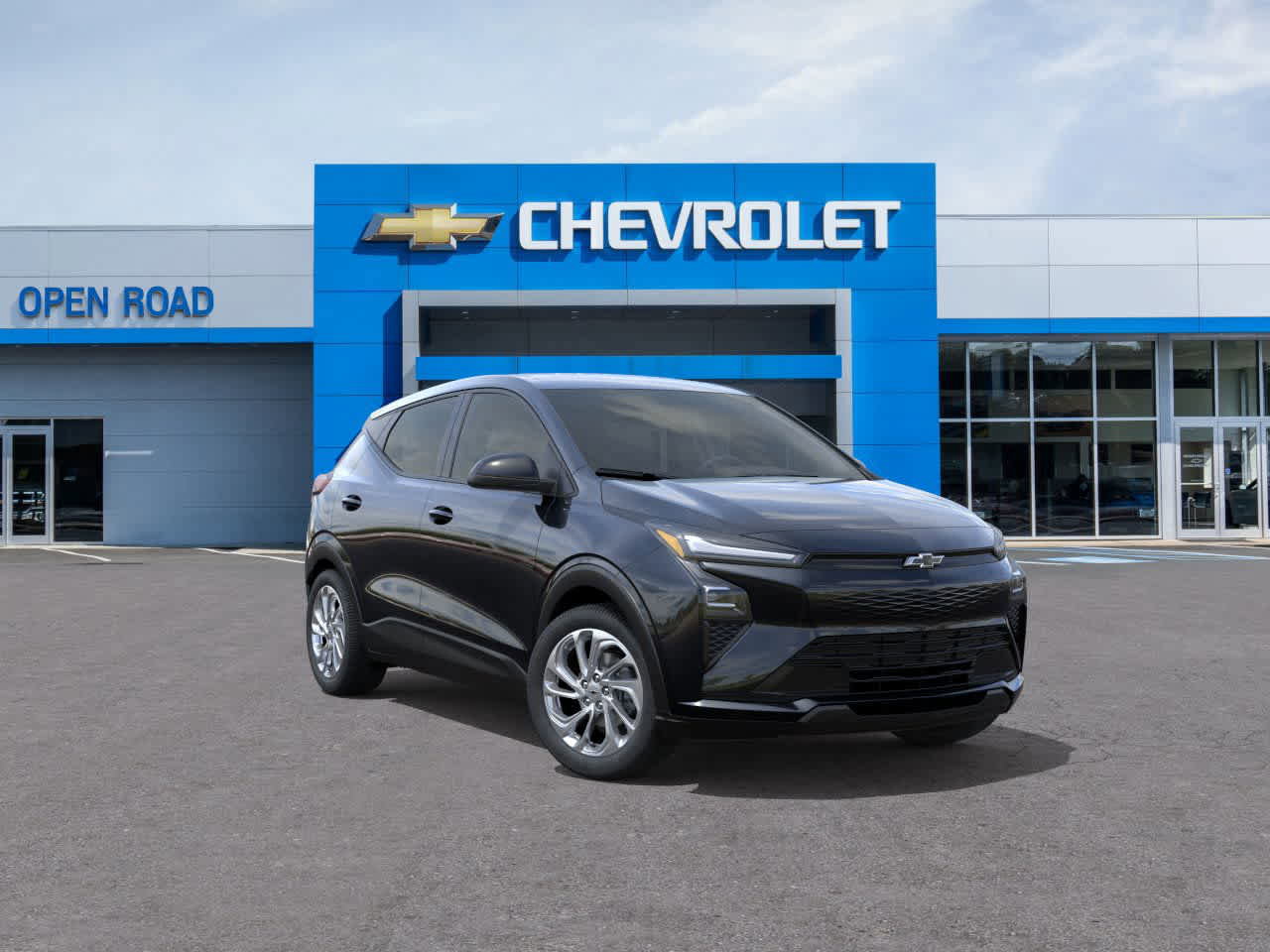 New 2027 Chevrolet Bolt LT