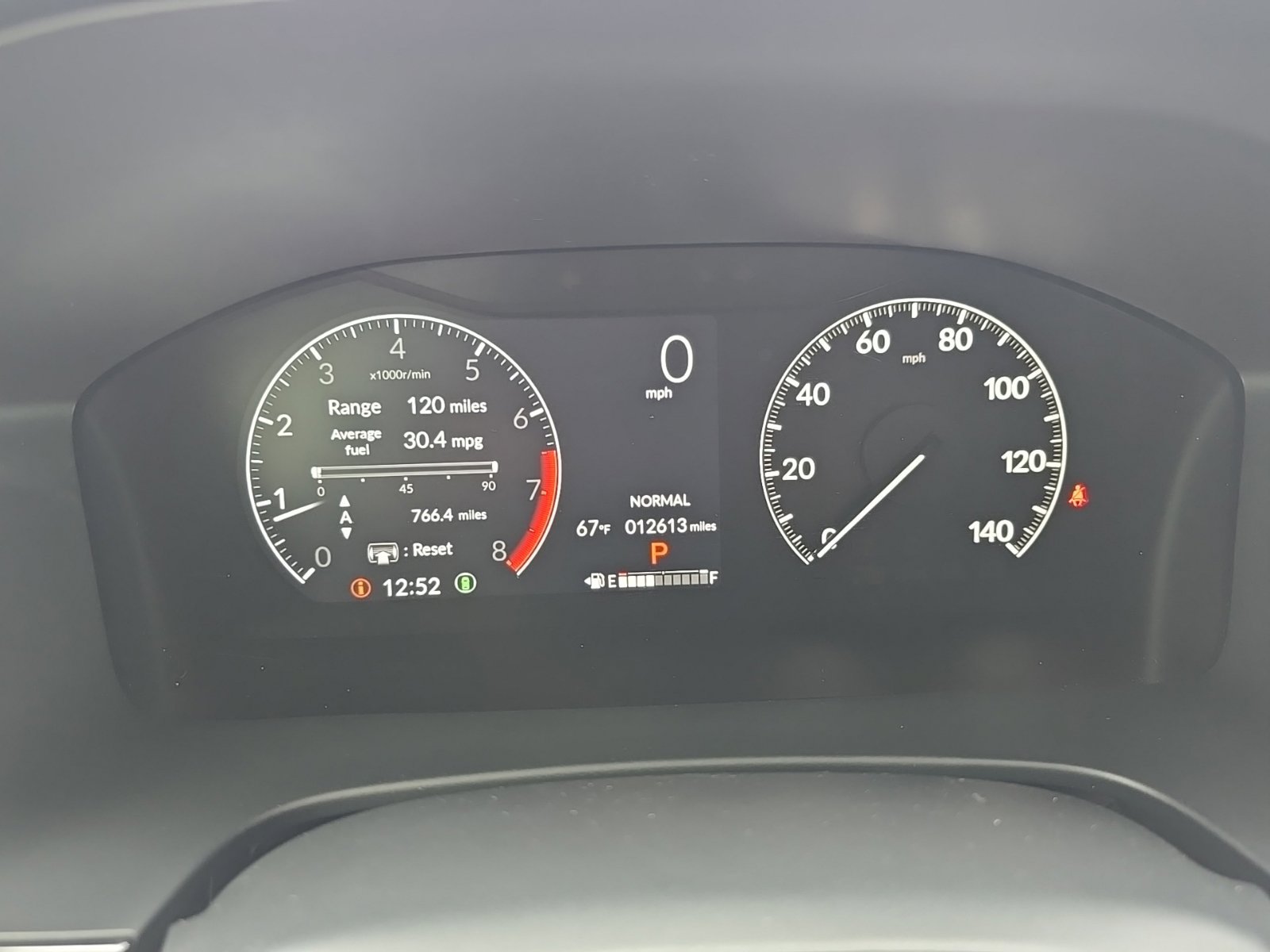 Used 2023 Honda CR-V EX-L image 25