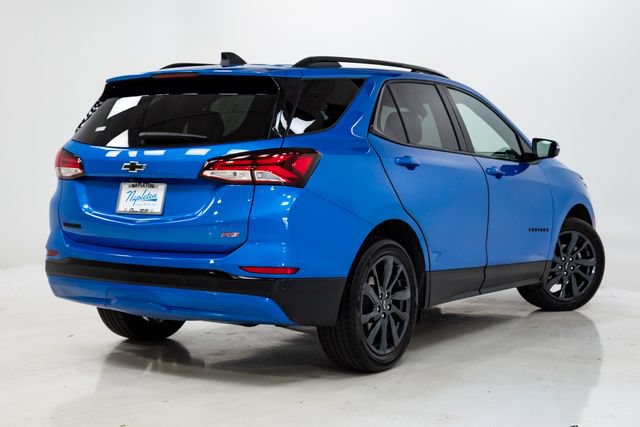Used 2024 Chevrolet Equinox RS FWD image 31