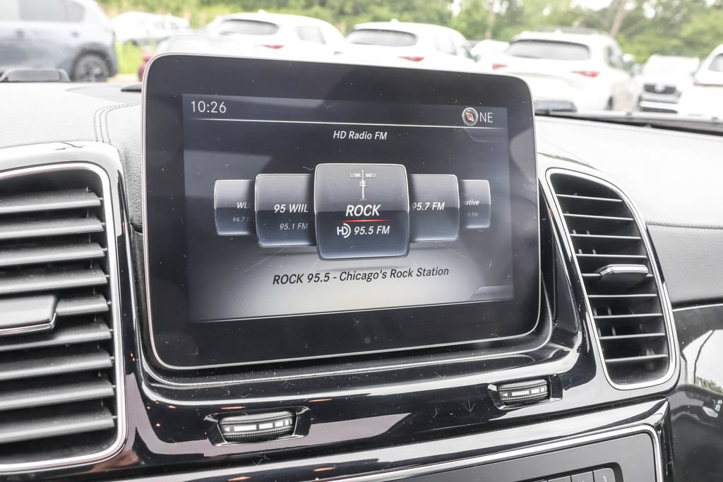 Used 2017 Mercedes-Benz GLS 450 4MATIC image 23