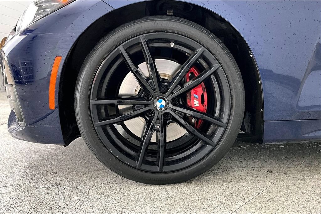 Used 2023 BMW M440i Coupe w/ Premium Package RWD image 10