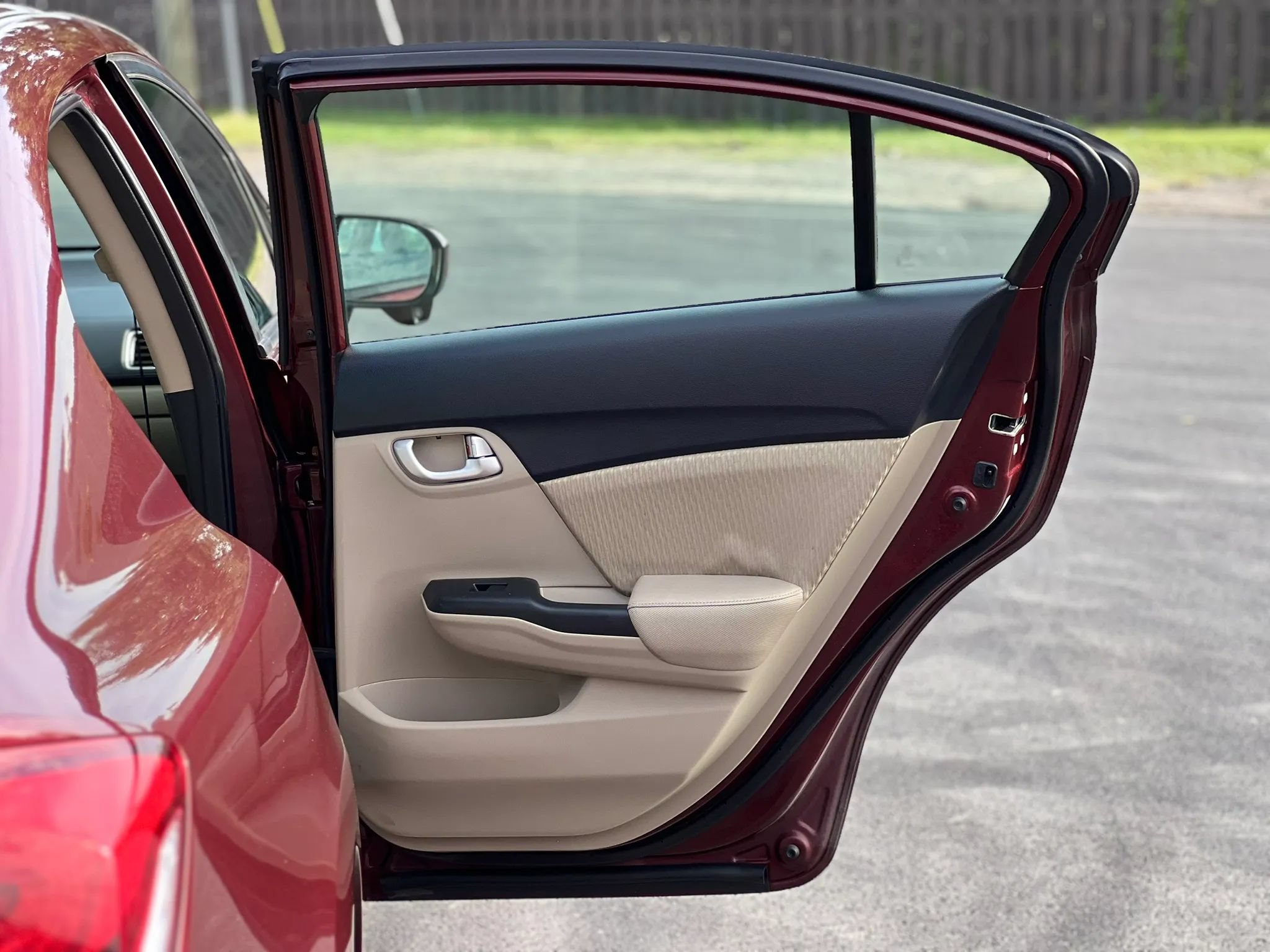 Used 2015 Honda Civic EX image 38