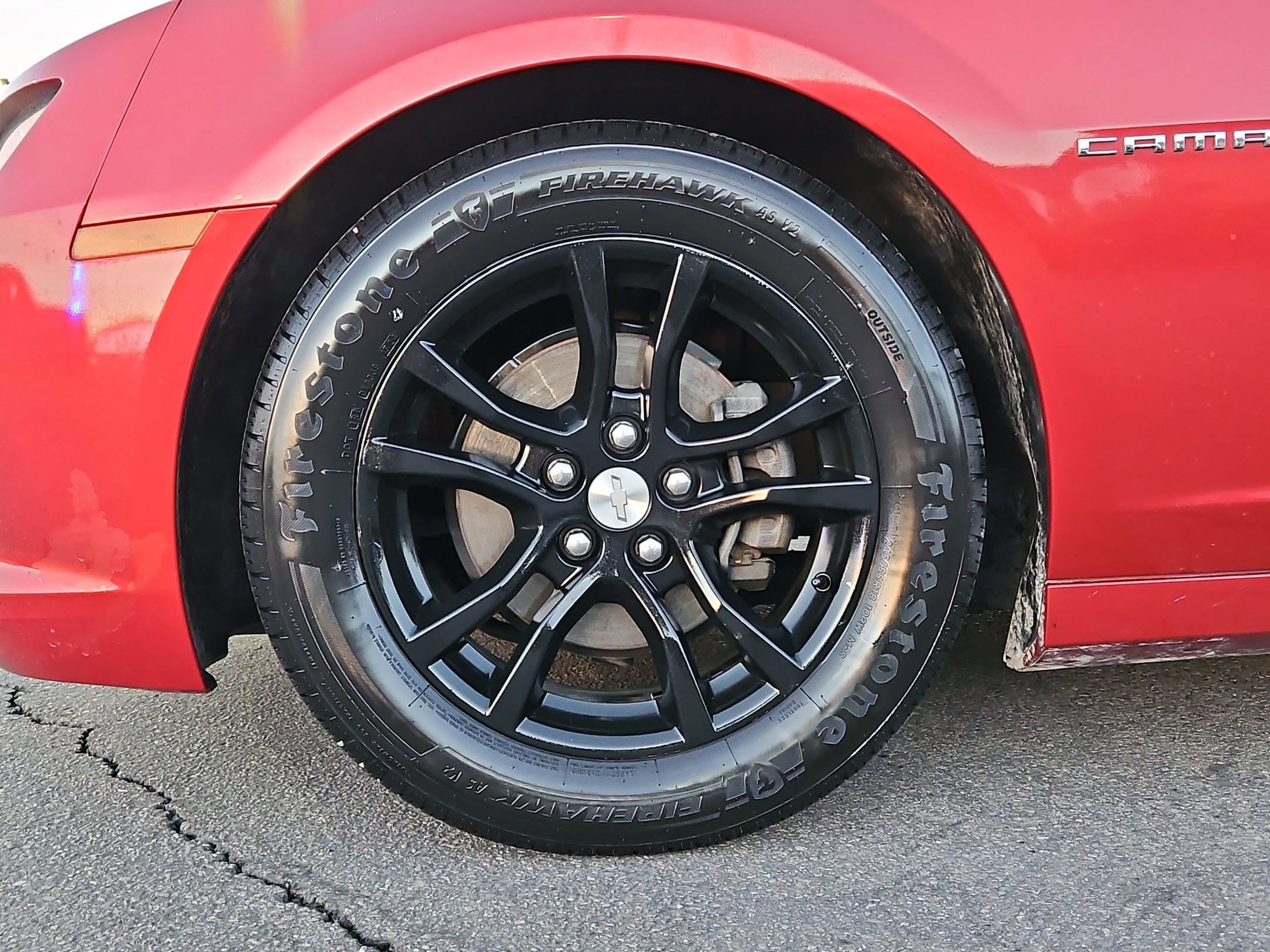 Used 2014 Chevrolet Camaro LT image 13