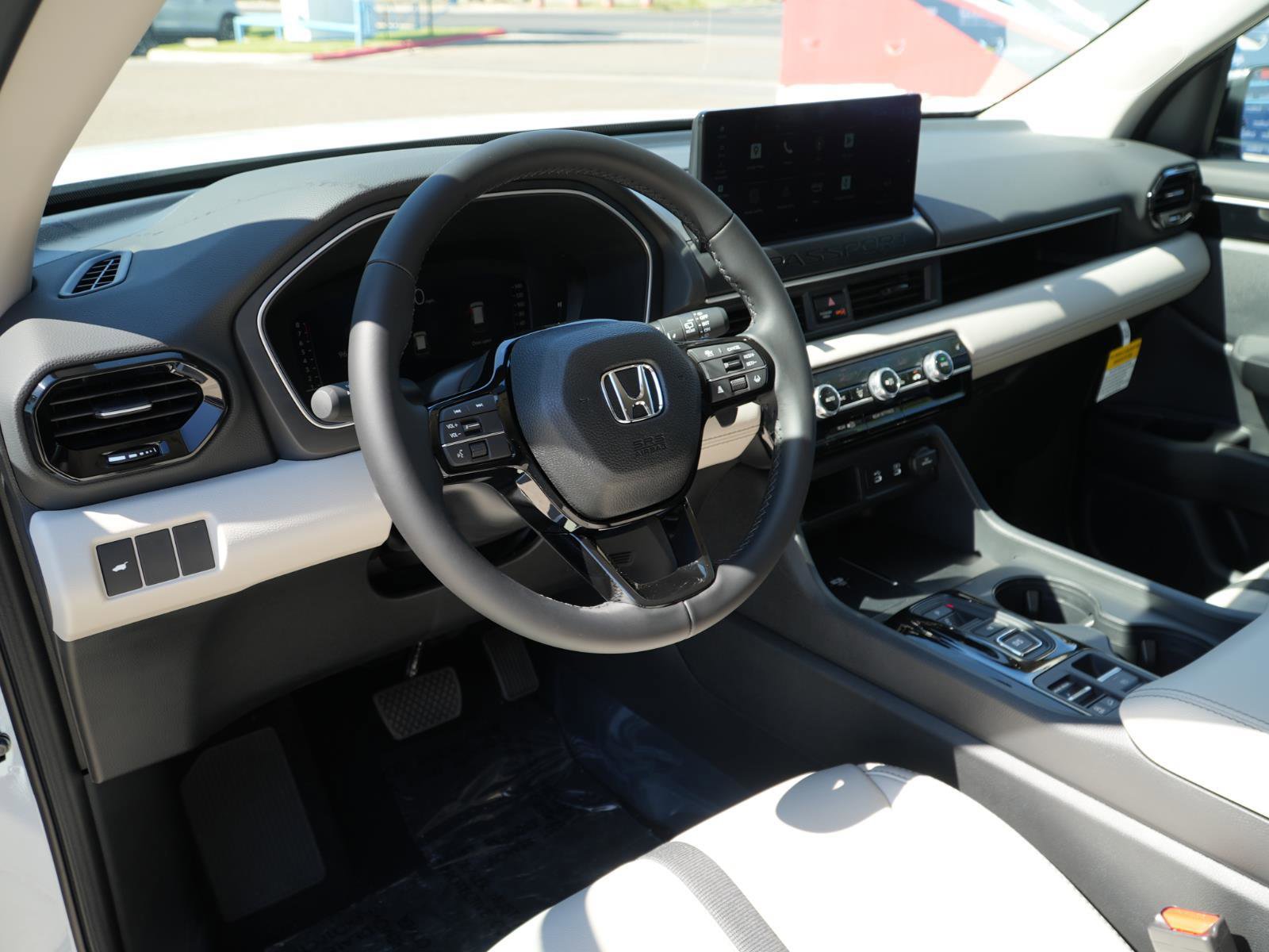 New 2026 Honda Passport RTL image 15