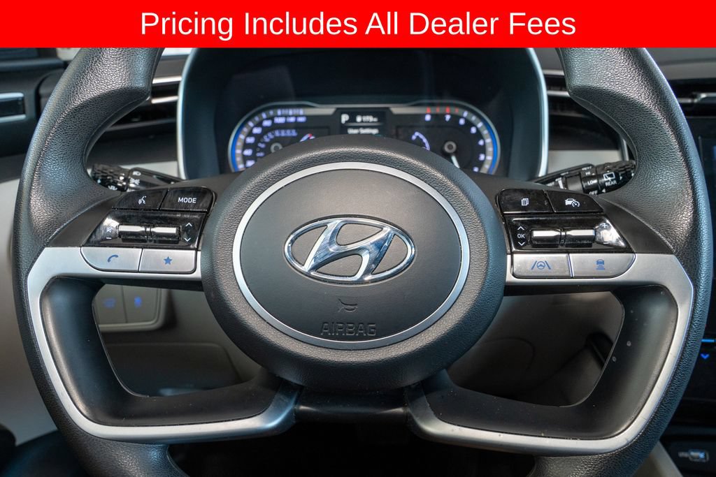 Used 2024 Hyundai Tucson SEL AWD/4WD image 19