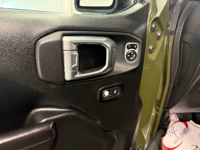 Used 2021 Jeep Wrangler Unlimited Sport image 14