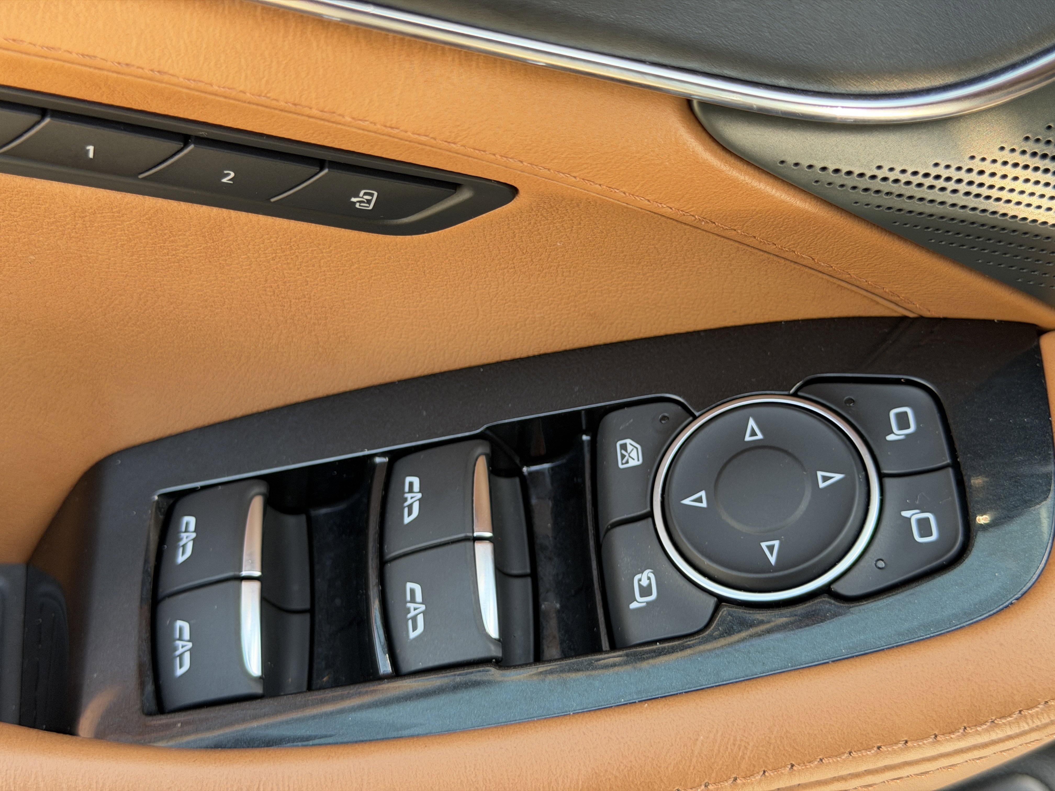 Used 2025 Cadillac CT5 Premium Luxury RWD image 17