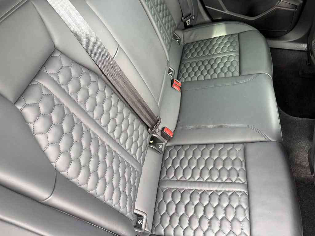 Used 2024 Audi RS 3 w/ Black Optic Plus Package image 27