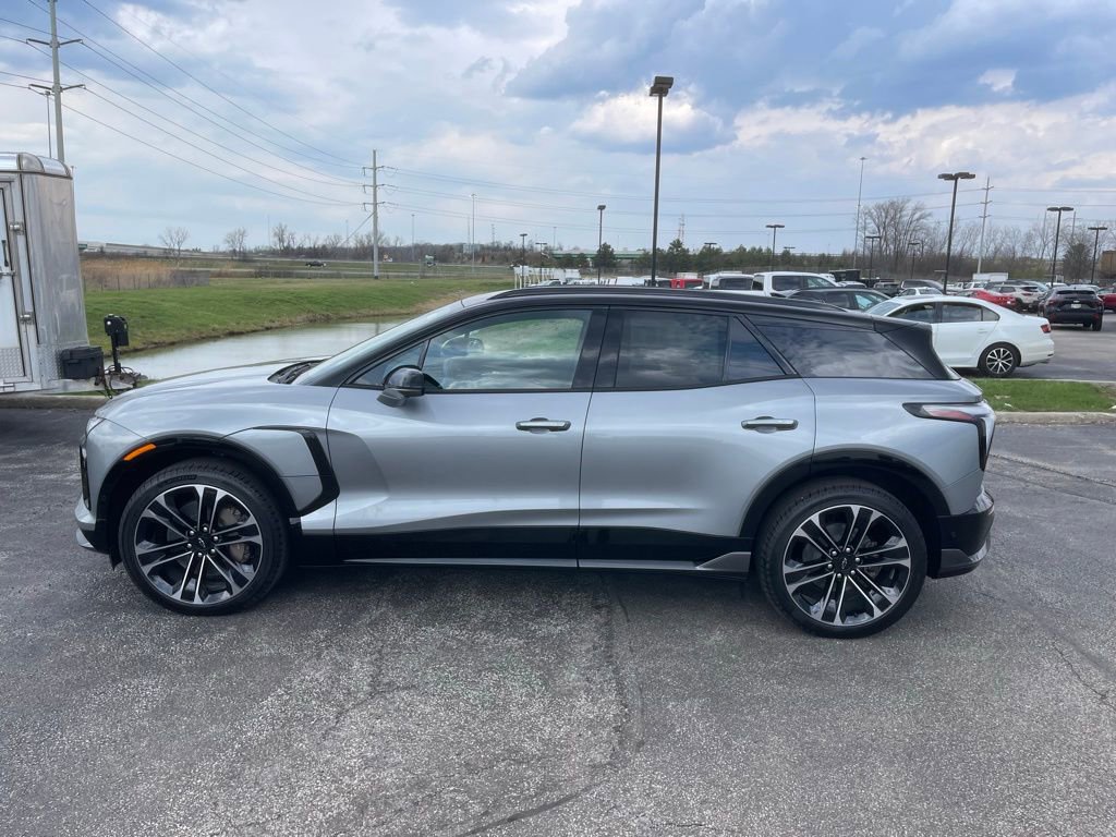 New 2026 Chevrolet Blazer EV SS image 4