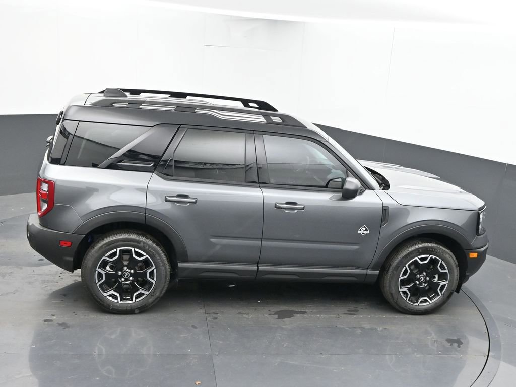 New 2025 Ford Bronco Sport Outer Banks image 37