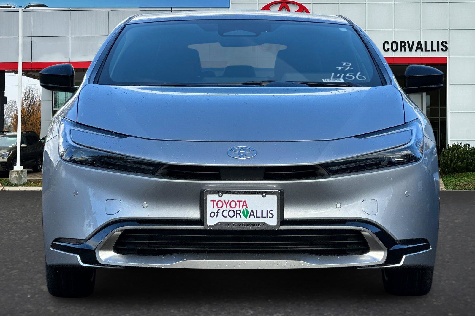 New 2026 Toyota Prius Plug-In Hybrid image 3