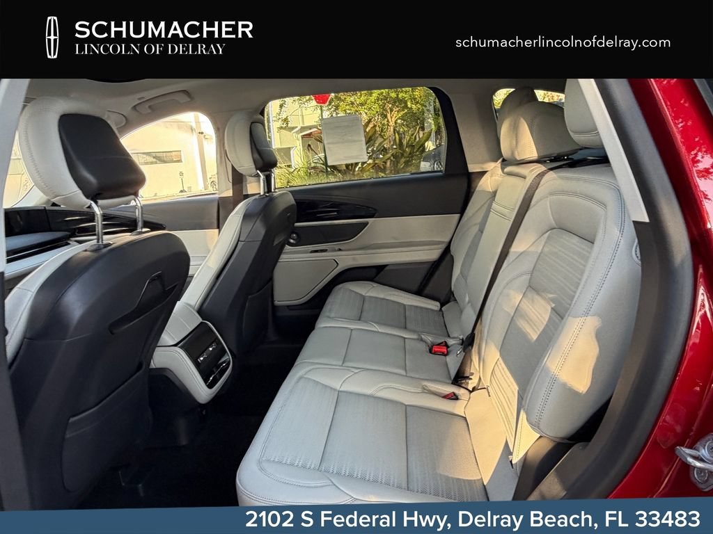 New 2026 Lincoln Nautilus Reserve AWD/4WD image 9