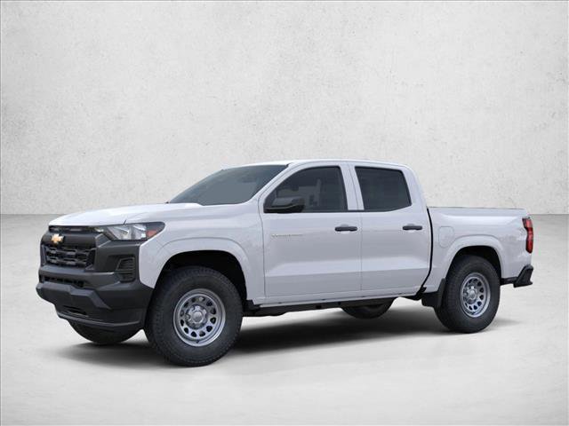 New 2025 Chevrolet Colorado W/T image 2