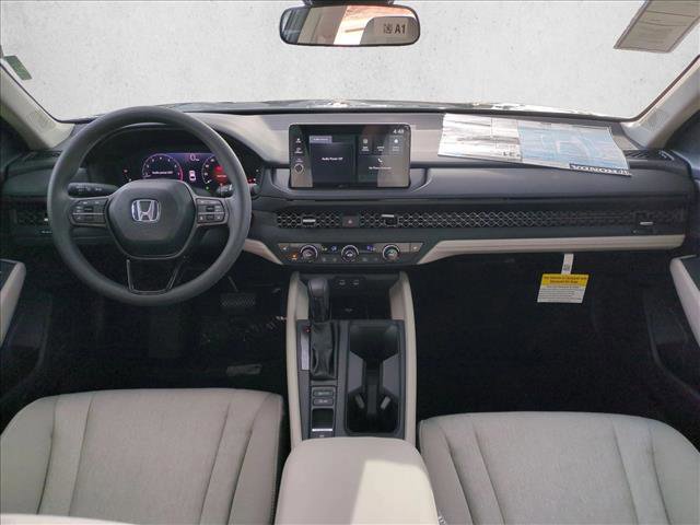 New 2026 Honda Accord SE image 14