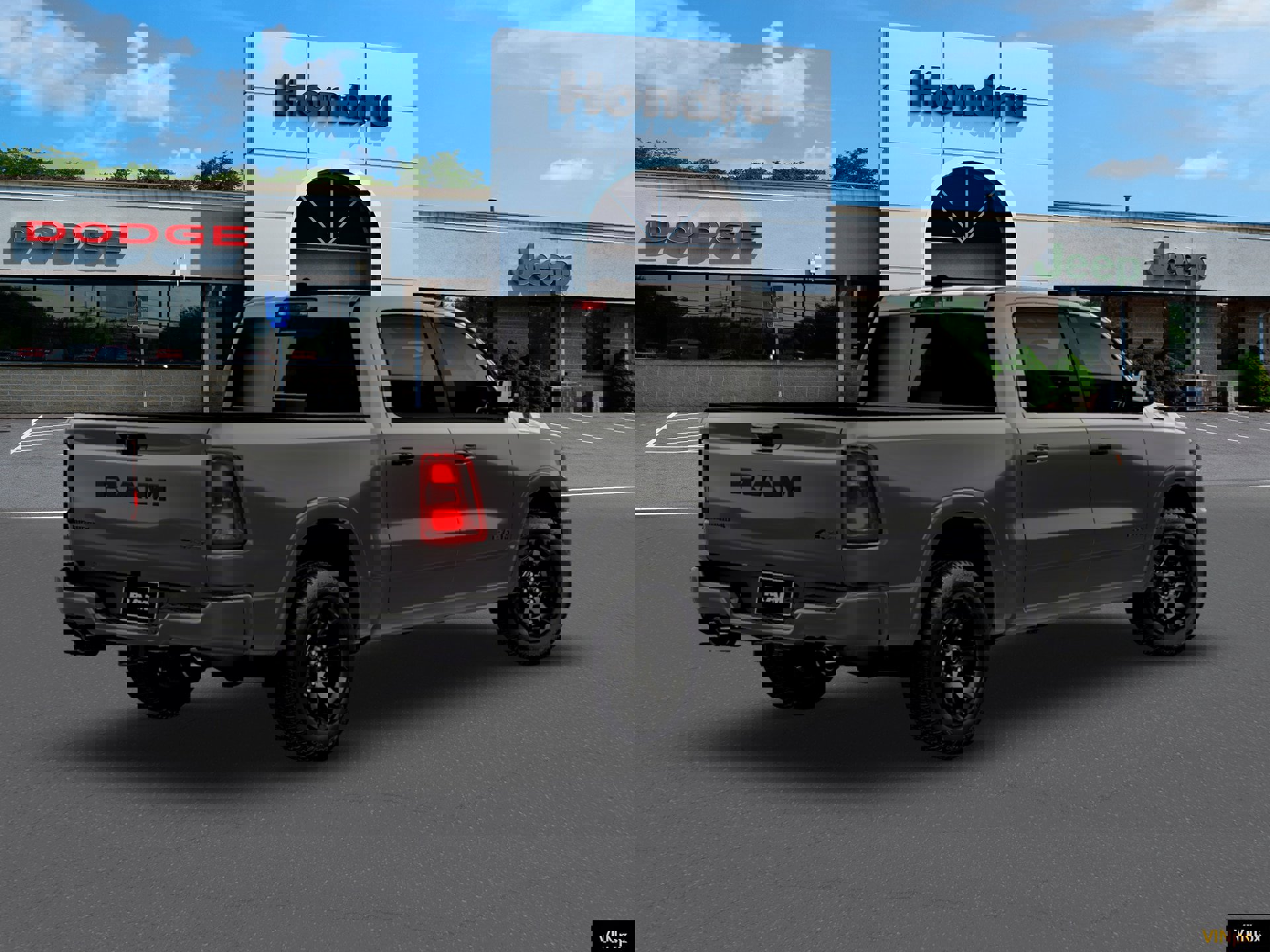 New 2026 RAM 1500 Big Horn image 7
