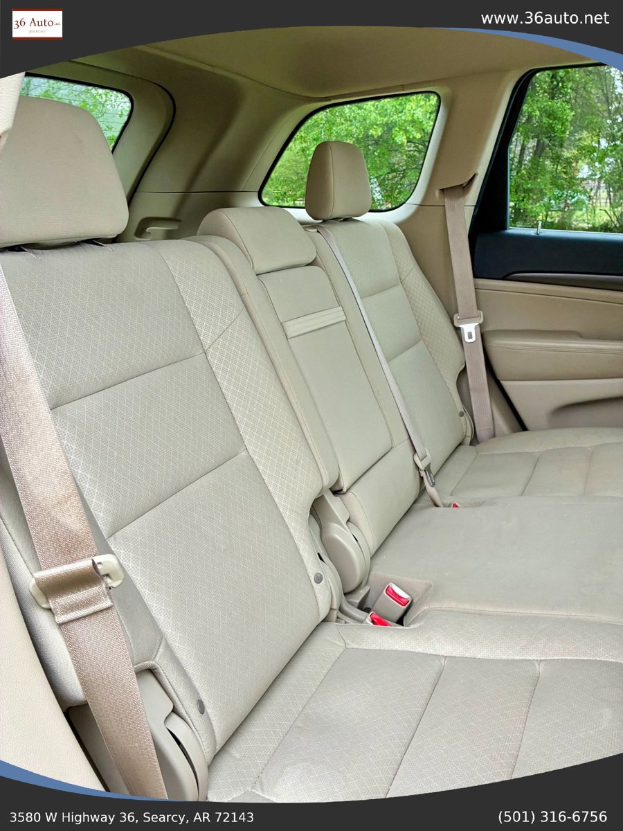 Used 2018 Jeep Grand Cherokee Laredo image 13