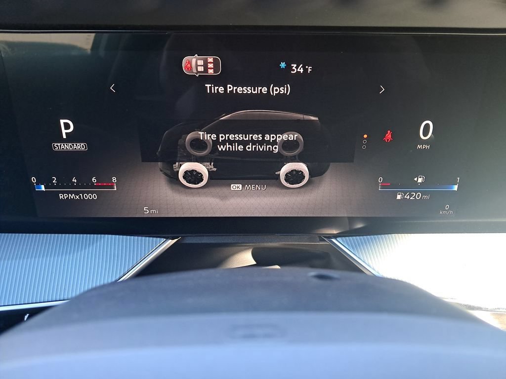 New 2026 Nissan Murano SL AWD/4WD image 33