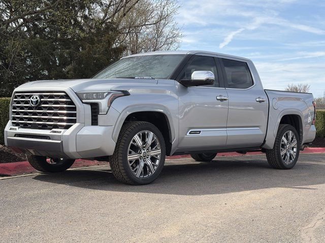 Used 2024 Toyota Tundra Capstone image 9