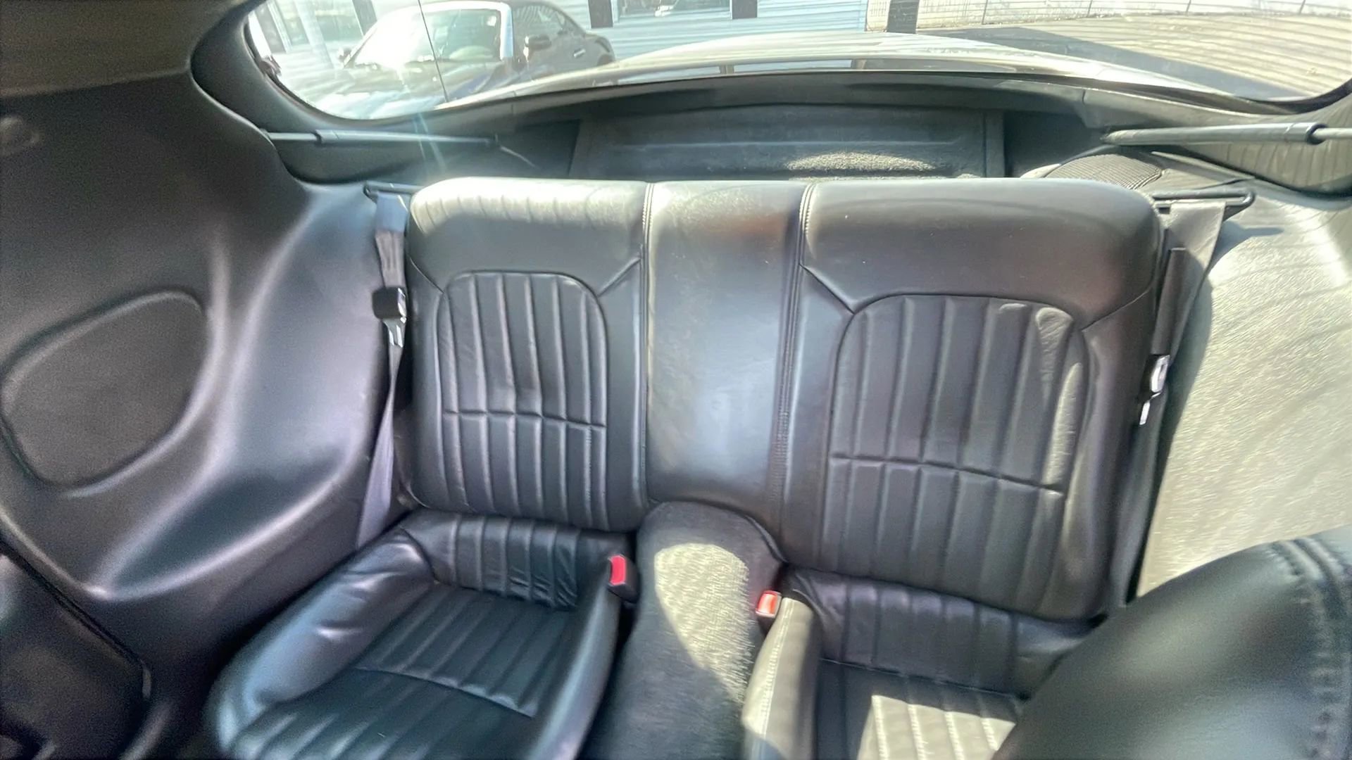 Used 2002 Chevrolet Camaro Z28 w/ SS Performance/Appearance Pkg RWD image 15