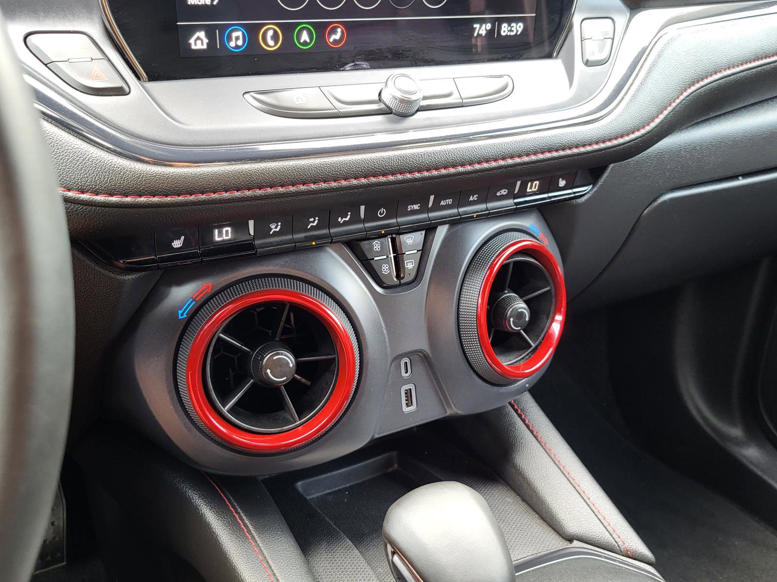 Used 2025 Chevrolet Blazer RS FWD image 28