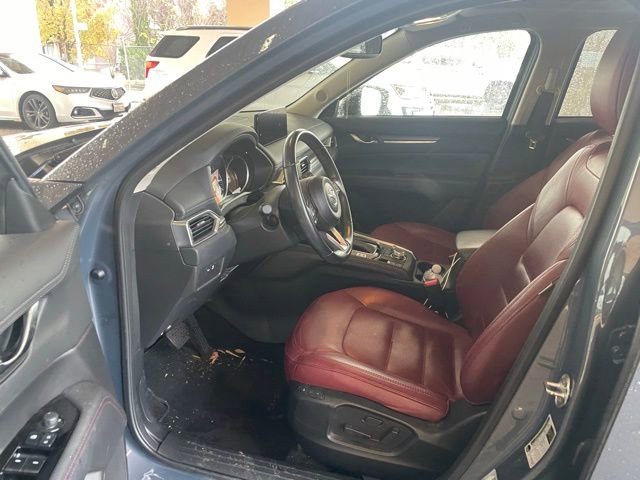 Used 2023 MAZDA CX-5 Carbon Edition image 6