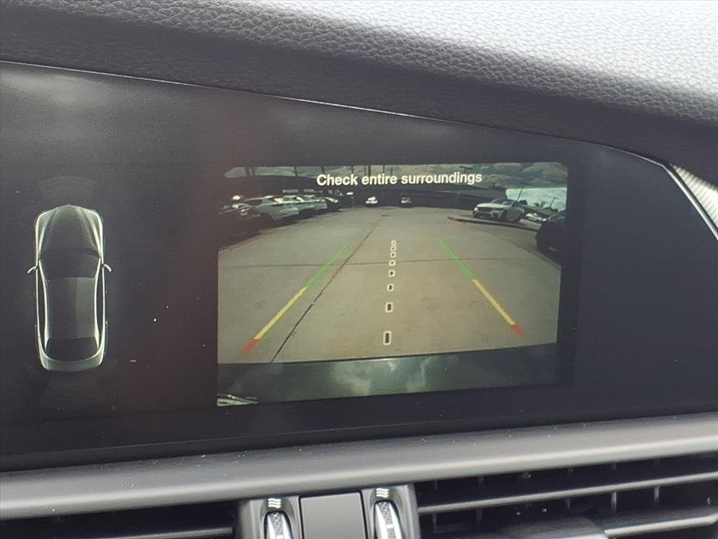 New 2025 Alfa Romeo Giulia AWD image 25