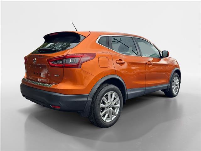 Used 2021 Nissan Rogue Sport S image 5