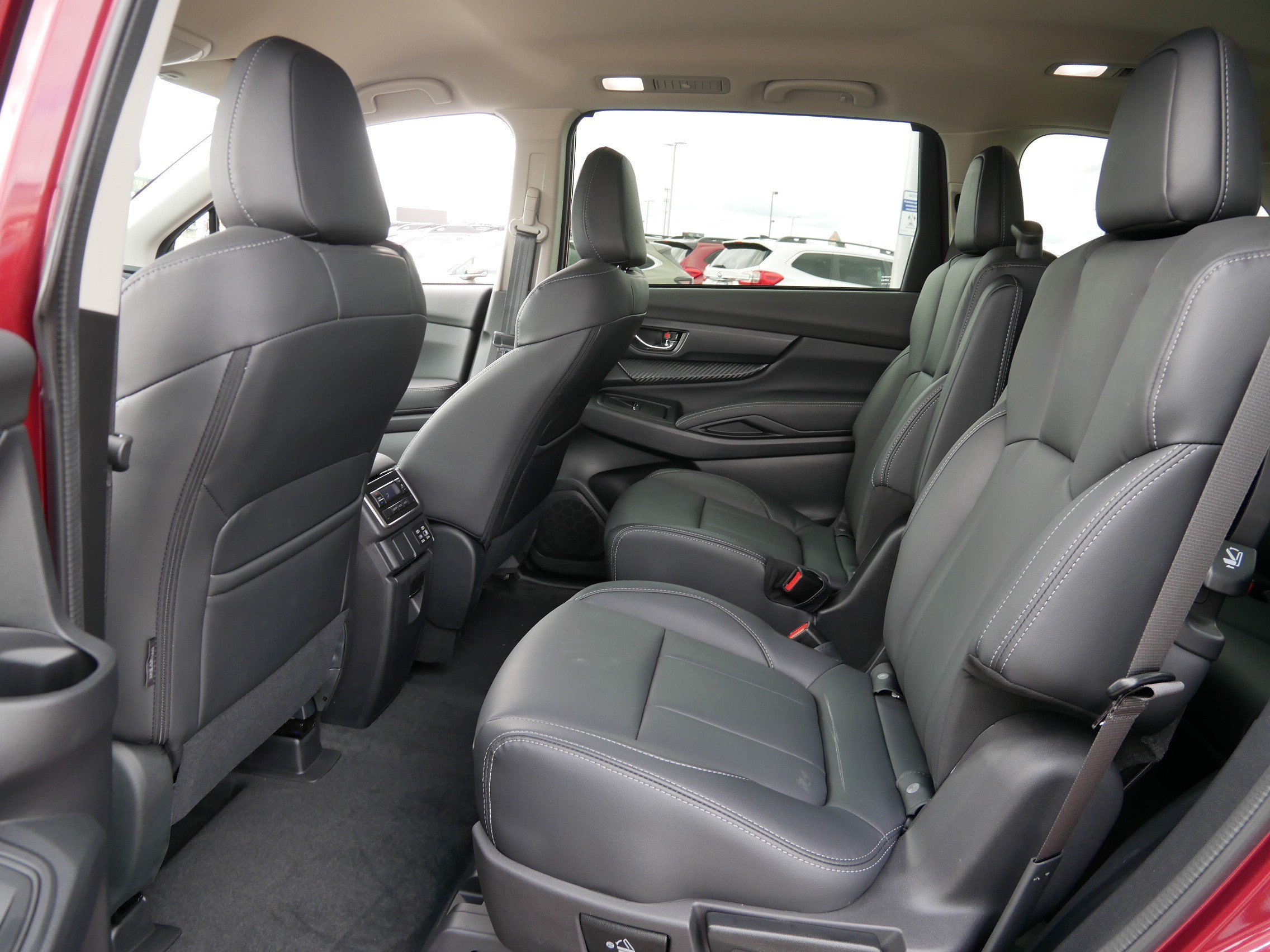 Certified 2026 Subaru Ascent Premium AWD/4WD image 23