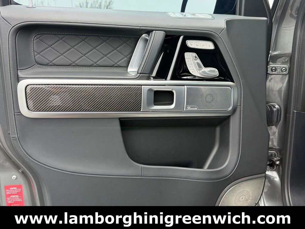 Used 2024 Mercedes-Benz G 63 AMG 4MATIC image 27