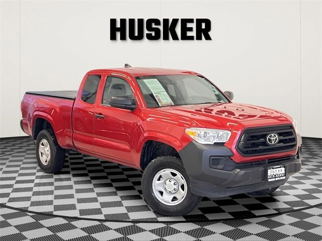 Used 2021 Toyota Tacoma SR