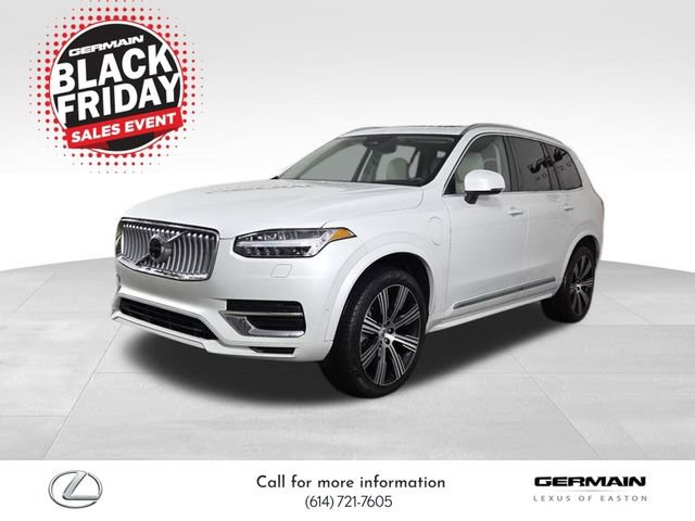 Used 2025 Volvo XC90 T8 Plus w/ Protection Package Premier