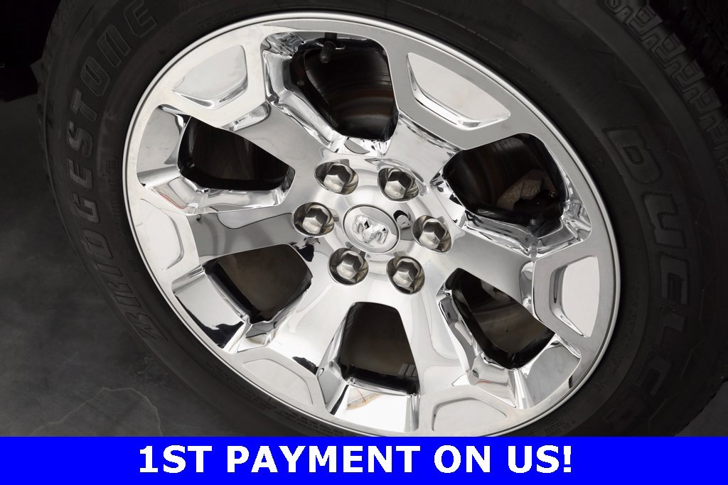 Certified 2022 RAM 1500 Big Horn image 12