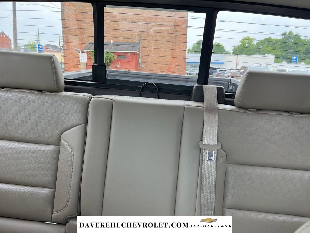 Used 2015 Chevrolet Silverado 2500 LTZ w/ LTZ Plus Package image 18