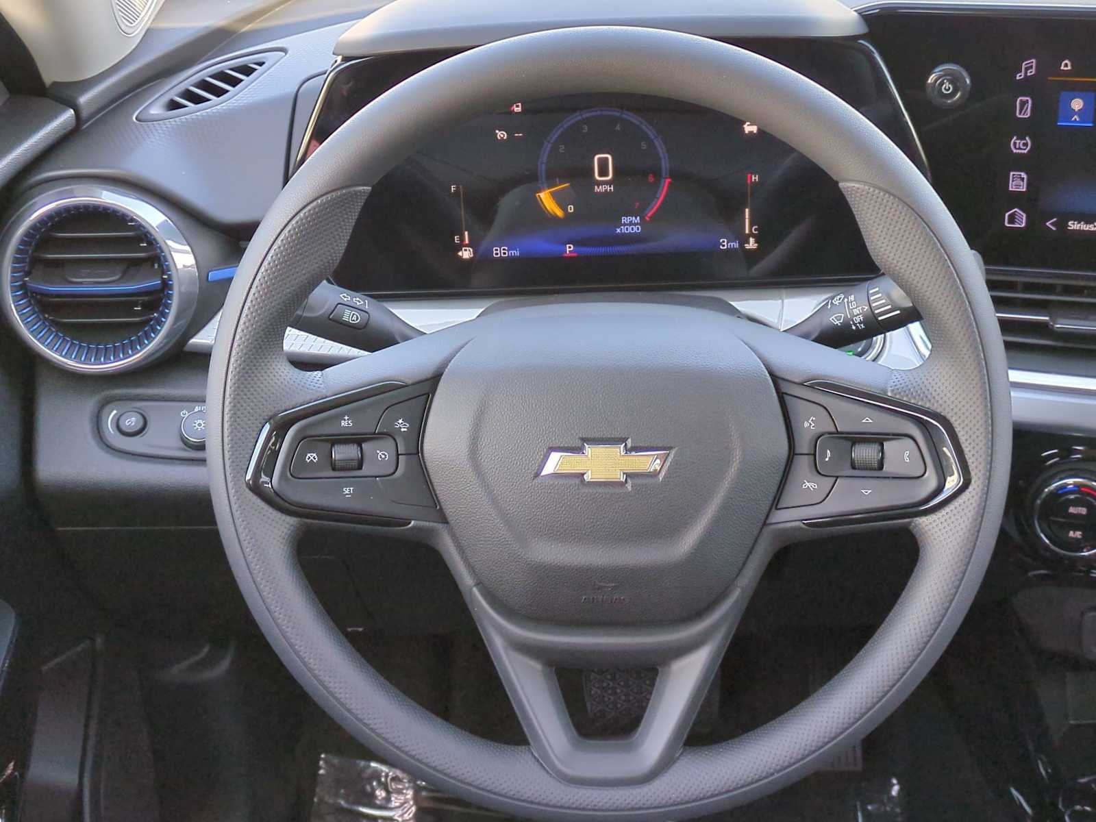 New 2026 Chevrolet Trax LT FWD image 14