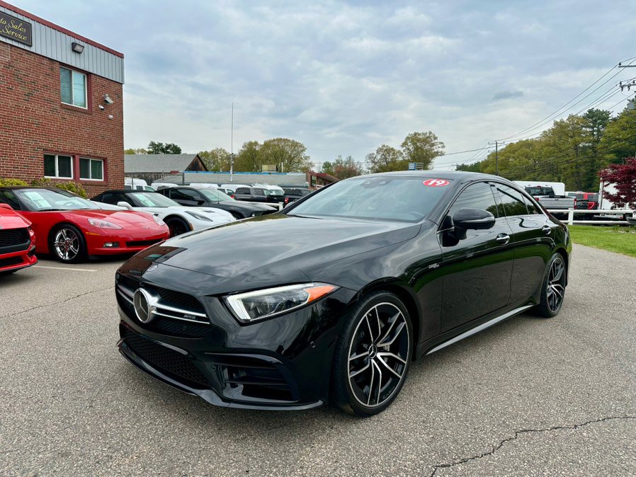 Used 2019 Mercedes-Benz CLS 53 AMG 4MATIC w/ Driver Assistance Package