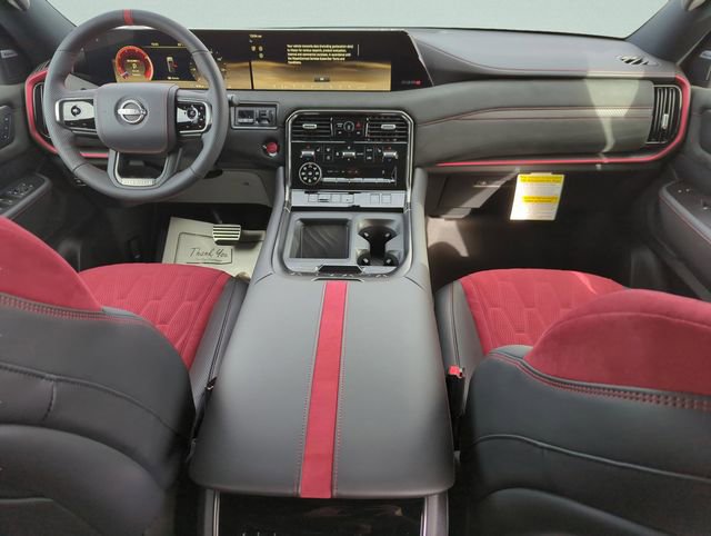 New 2026 Nissan Armada NISMO image 14