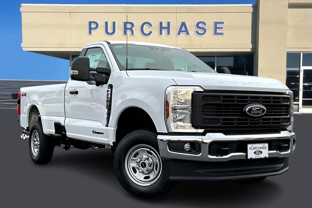 New 2026 Ford F250 XL w/ 360-Degree Camera Package image 1