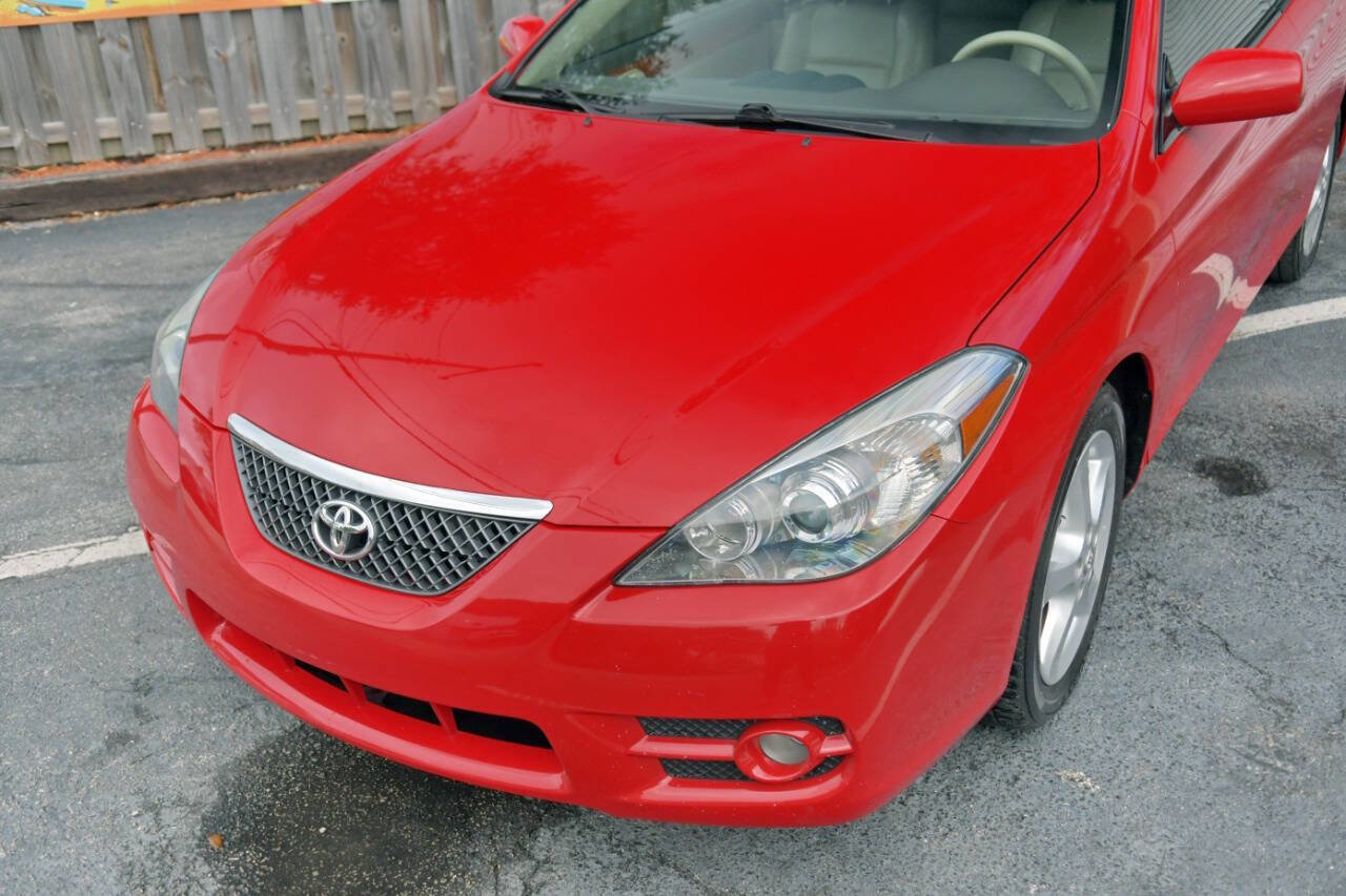 Used 2008 Toyota Solara SLE FWD image 11