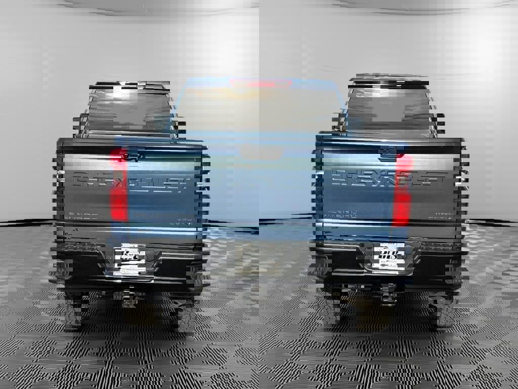 New 2026 Chevrolet Silverado 2500 Custom w/ Custom Convenience Package image 6