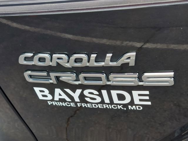 Certified 2022 Toyota Corolla Cross LE FWD image 34