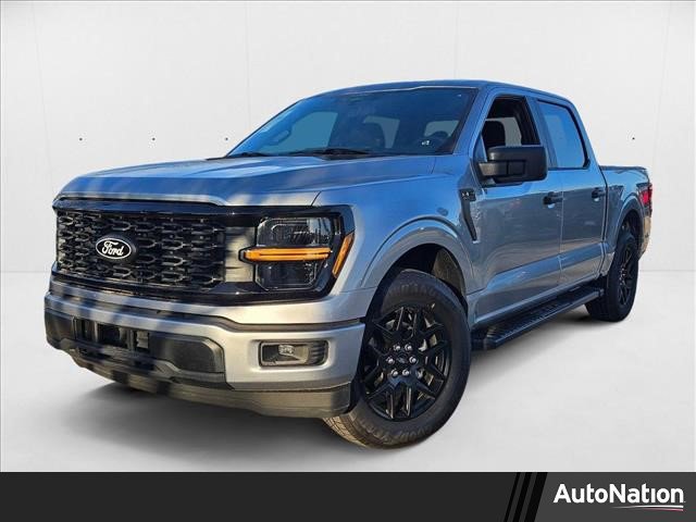 New 2025 Ford F150 STX w/ Equipment Group 200A