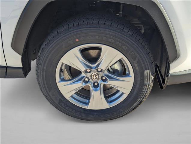 New 2025 Toyota RAV4 LE image 9